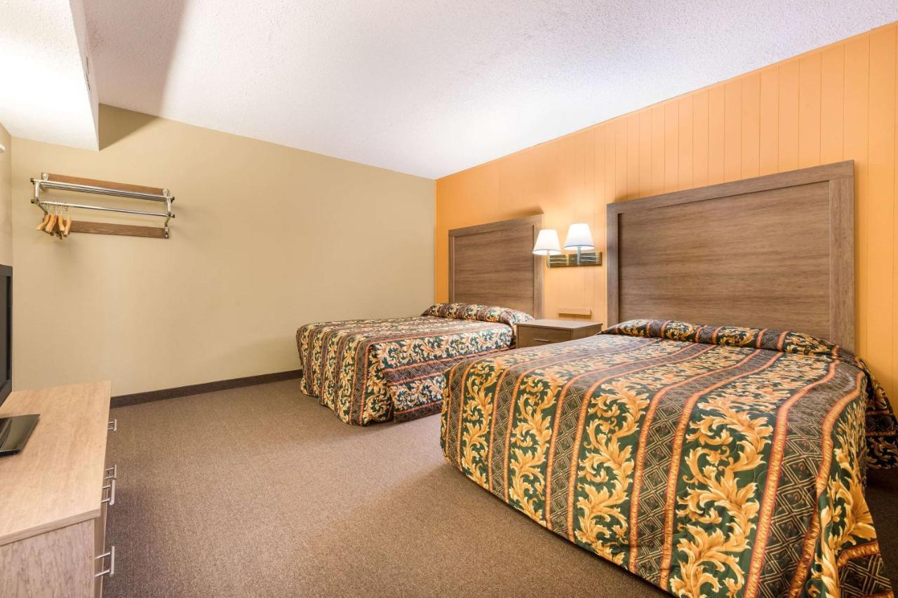 The Wander Hotel Gatlinburg Exterior foto