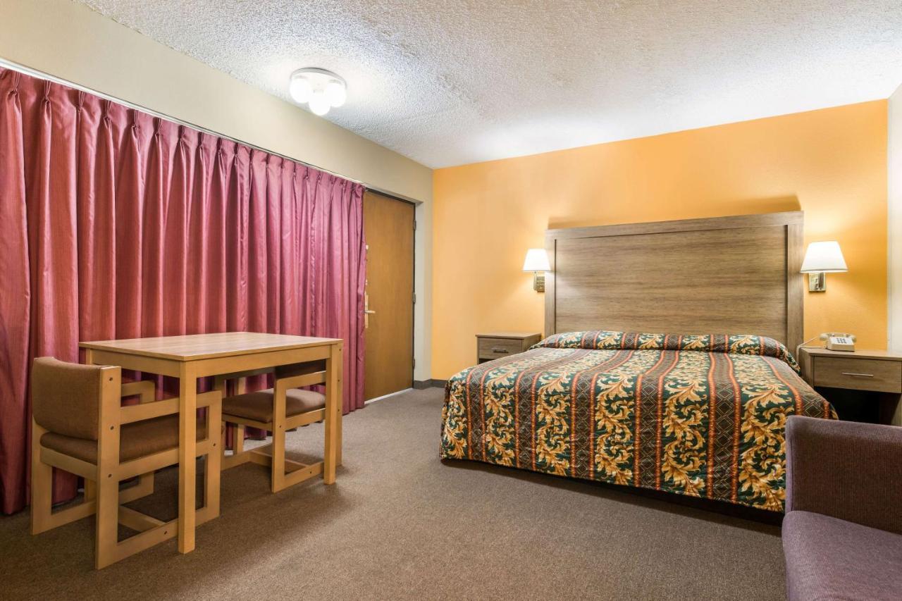 The Wander Hotel Gatlinburg Exterior foto