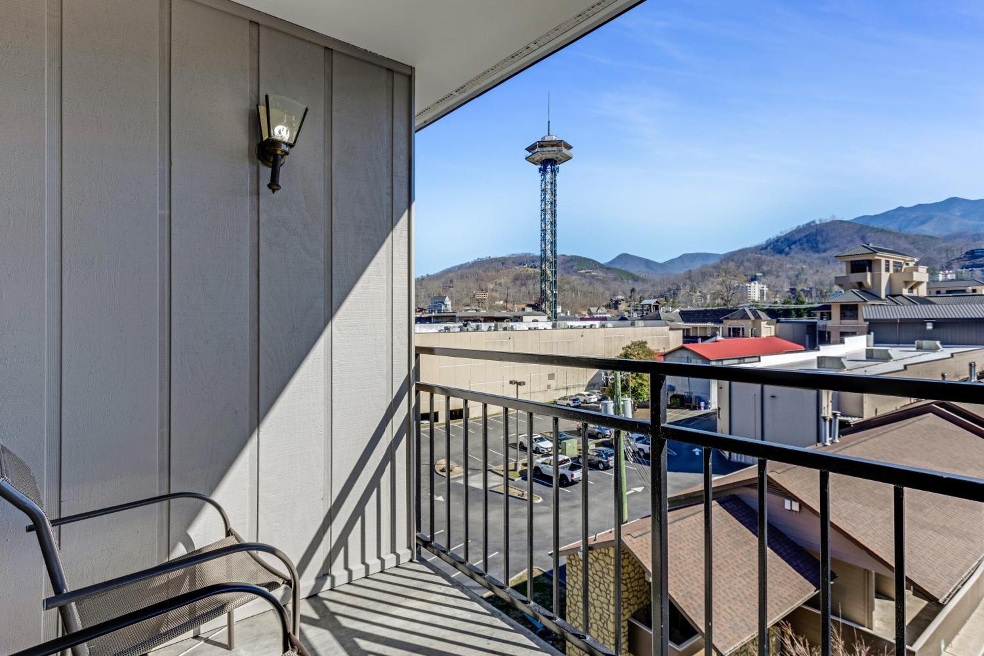 The Wander Hotel Gatlinburg Exterior foto